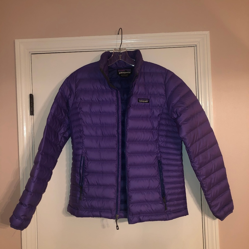 Patagonia Women's Down Sweater Jacket